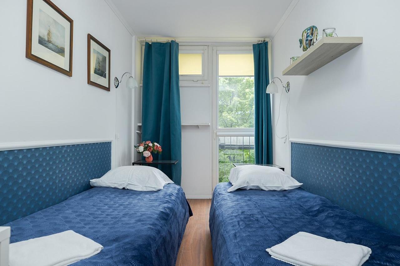 Unit Rooms Warszawa By Metro Rondo Onz Short Rent Idealne Pokoje Na Nocleg W Warszawie 外观 照片