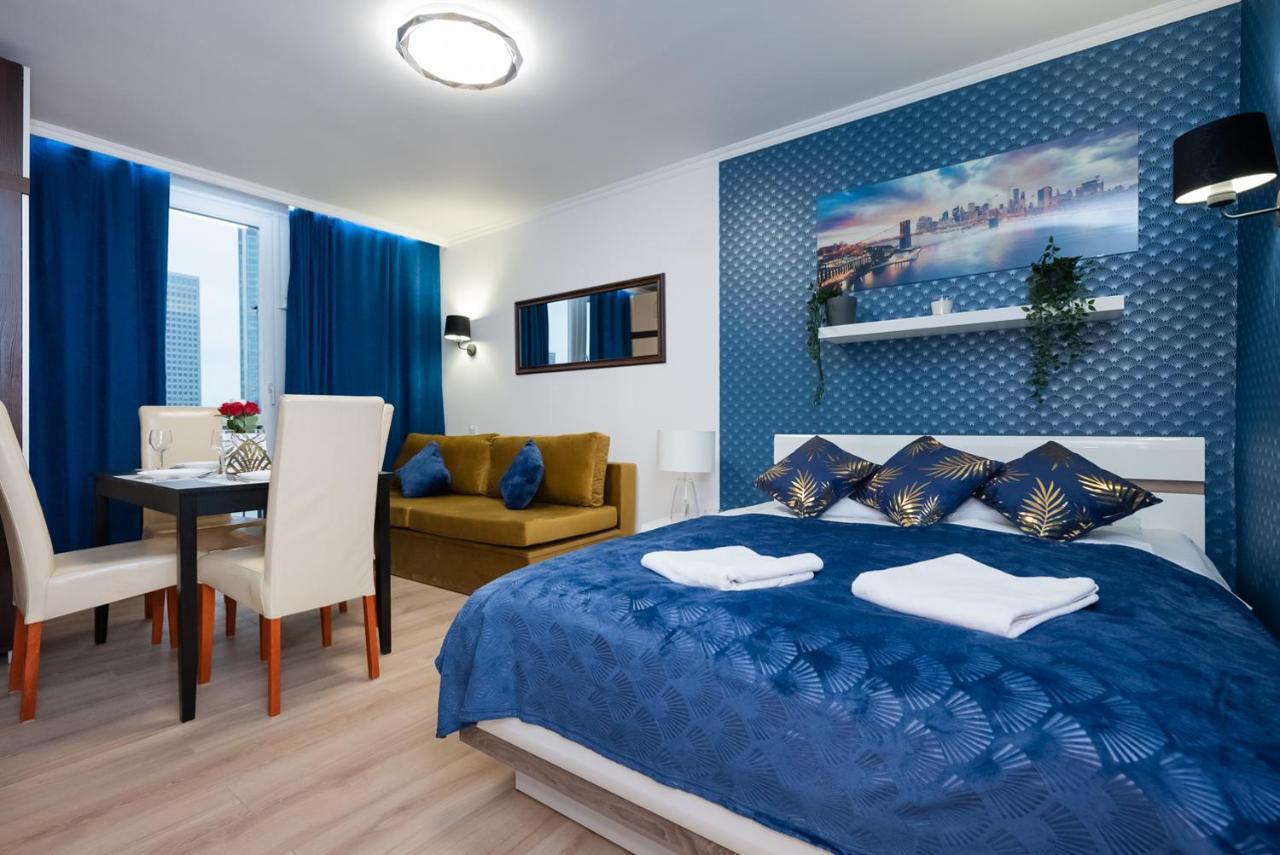 Unit Rooms Warszawa By Metro Rondo Onz Short Rent Idealne Pokoje Na Nocleg W Warszawie 外观 照片